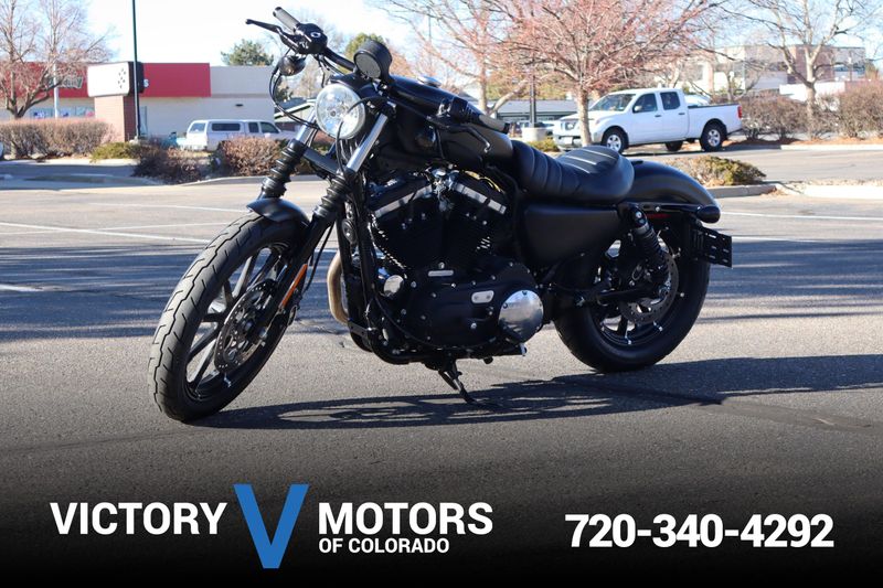 2022 Harley-Davidson Sportster Iron 883 | Victory Motors of Colorado 2022 Harley-Davidson Sportster Iron 883 | Victory Motors of Colorado
