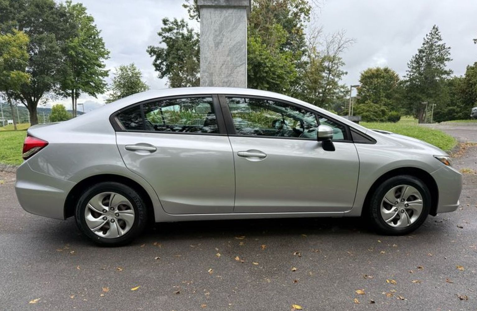 2015 Honda Civic LX photo 39