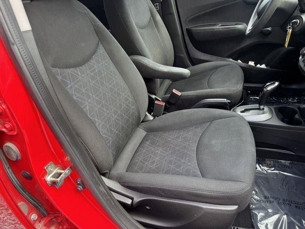 2020 Chevrolet Spark LS photo 17