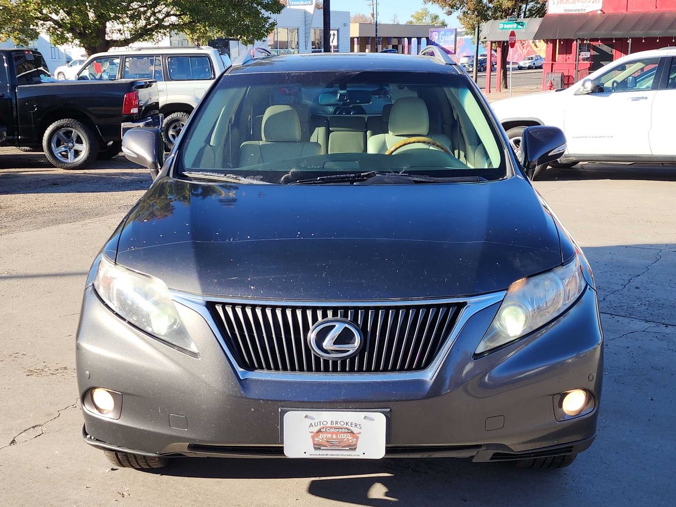 2010 Lexus RX 350 photo 2