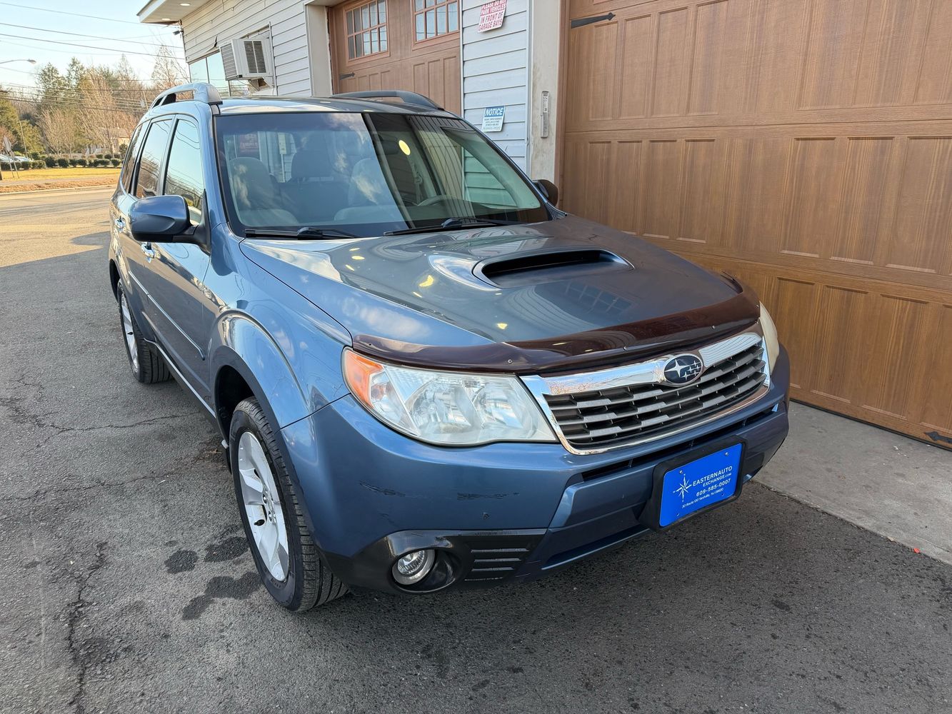 2010 Subaru Forester XT Premium