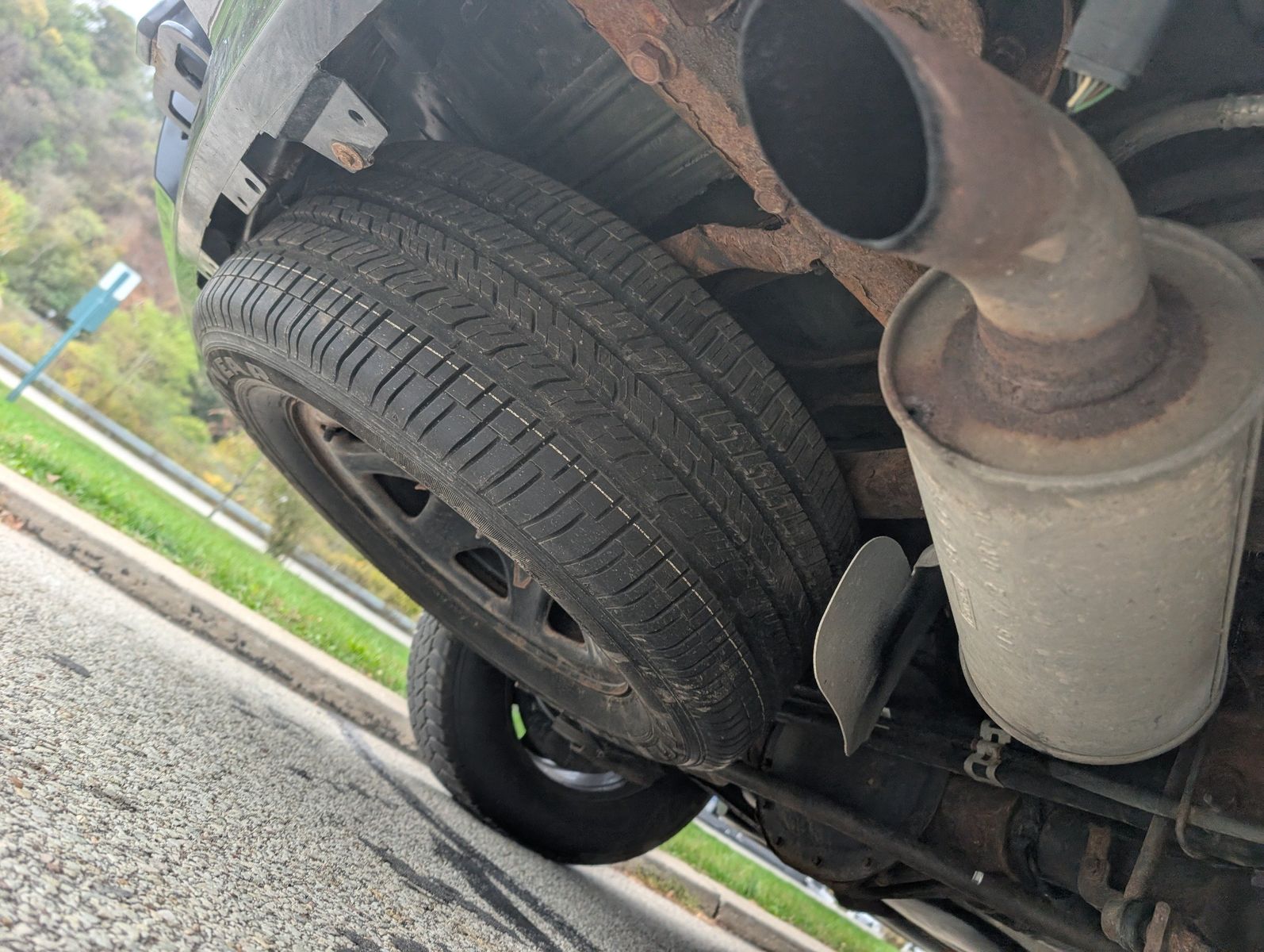 2017 Chevrolet Tahoe 62