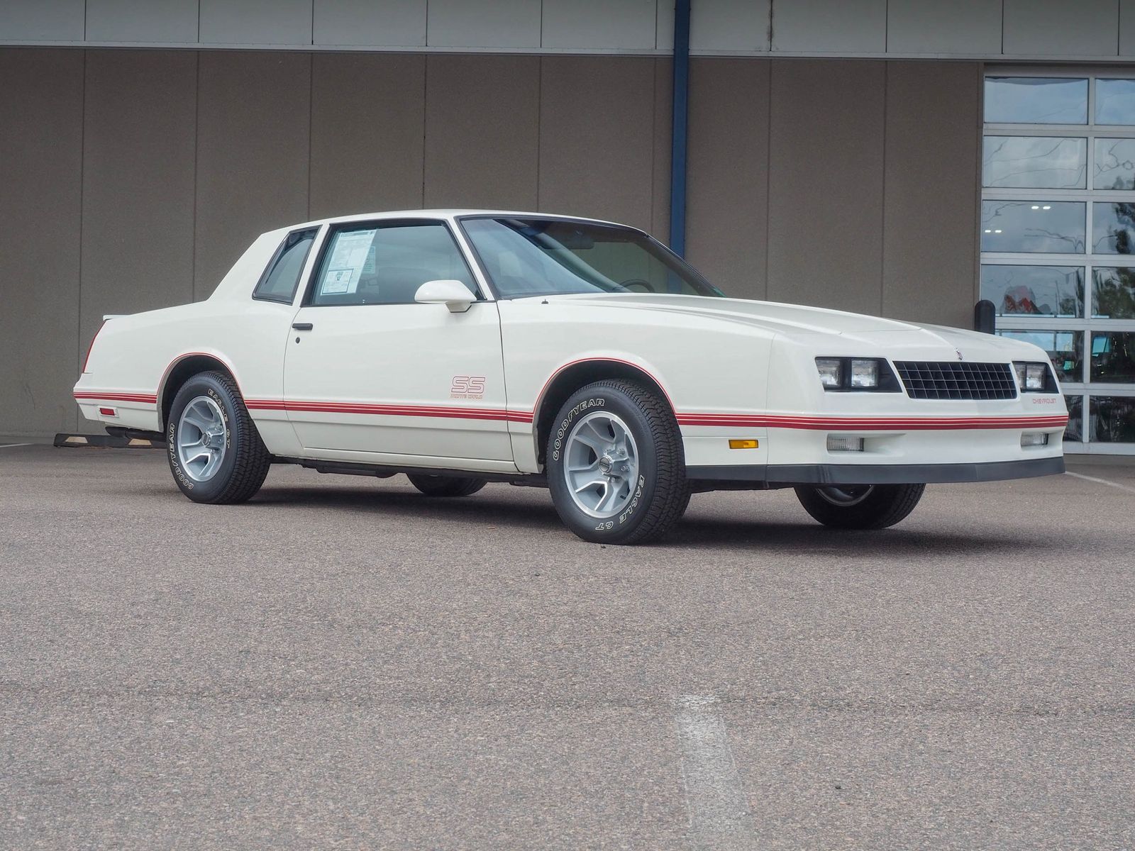 1987 Chevrolet Monte Carlo 5
