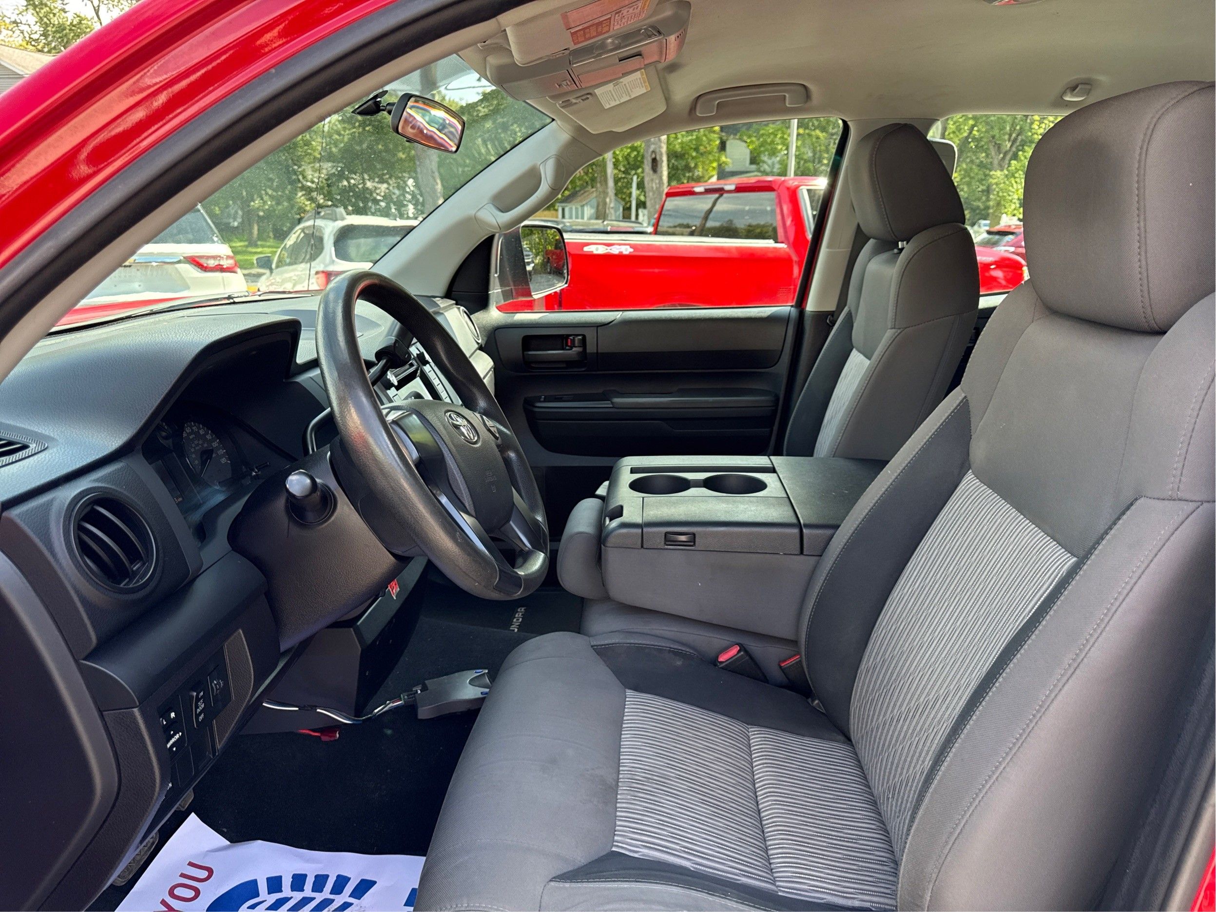 2014 Toyota Tundra SR - Photo 9