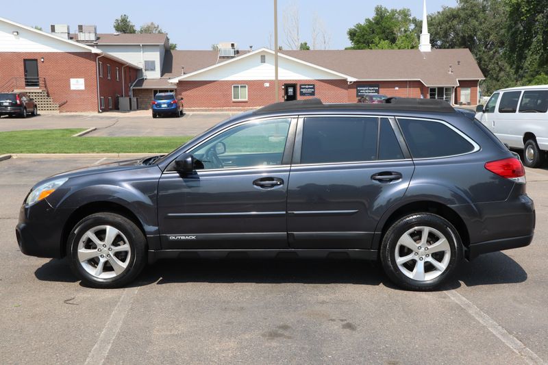 2013 Subaru Outback 2.5i Limited | Victory Motors of Colorado