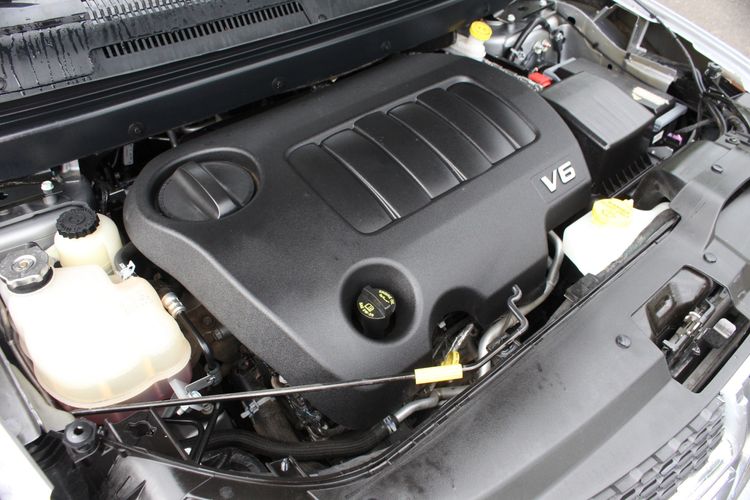 2016 dodge journey sxt engine