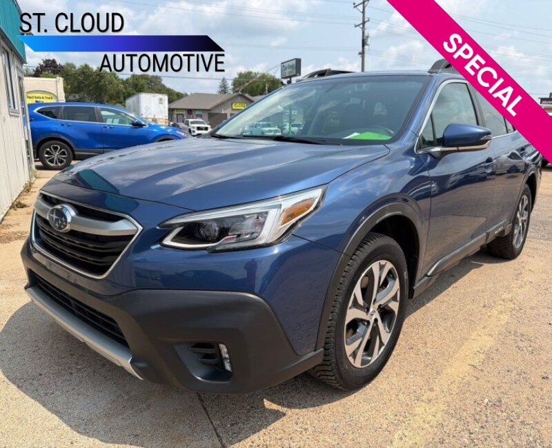 2020 Subaru Outback Limited