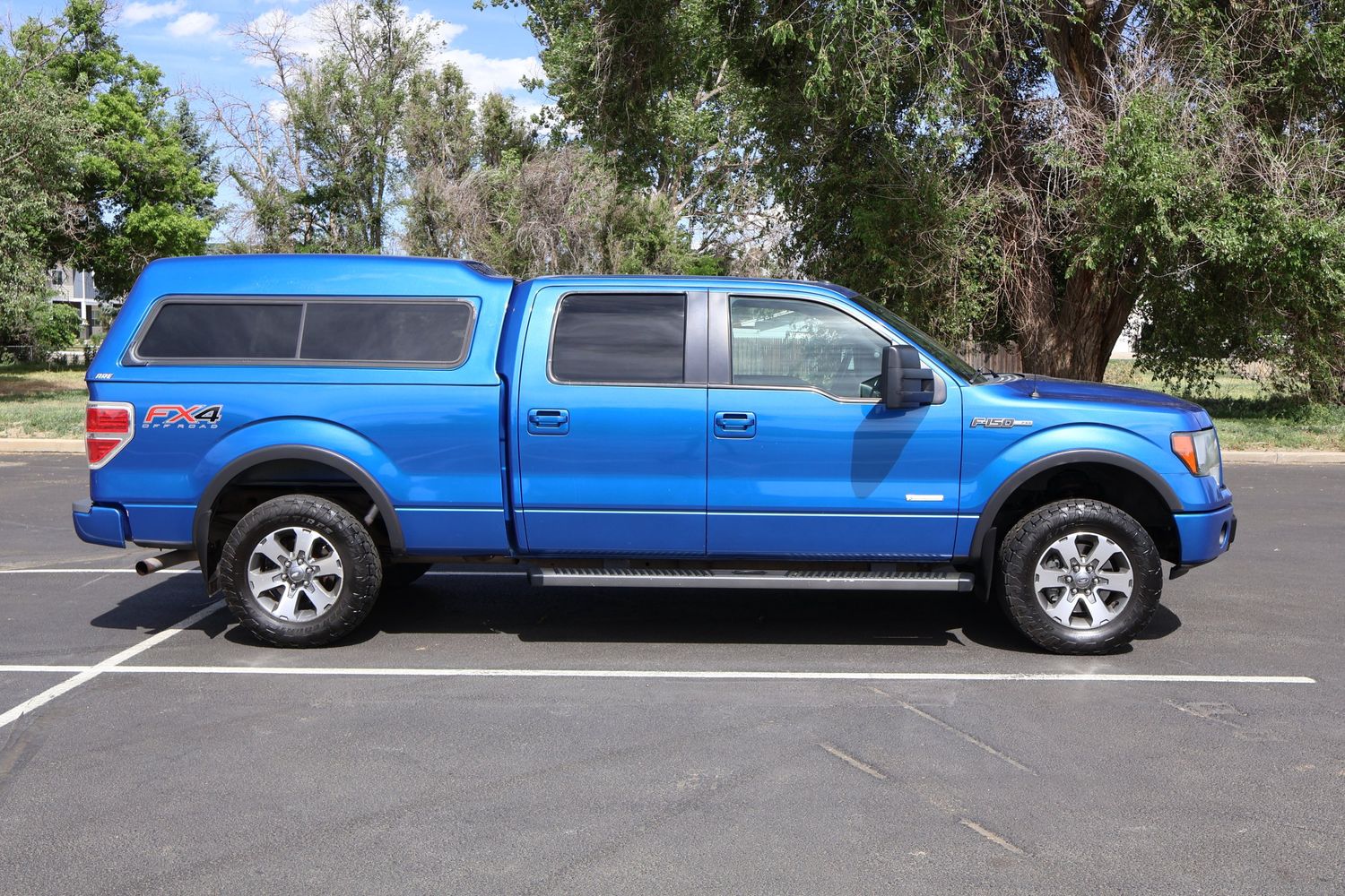 2012 Ford F-150 FX4 | Victory Motors of Colorado