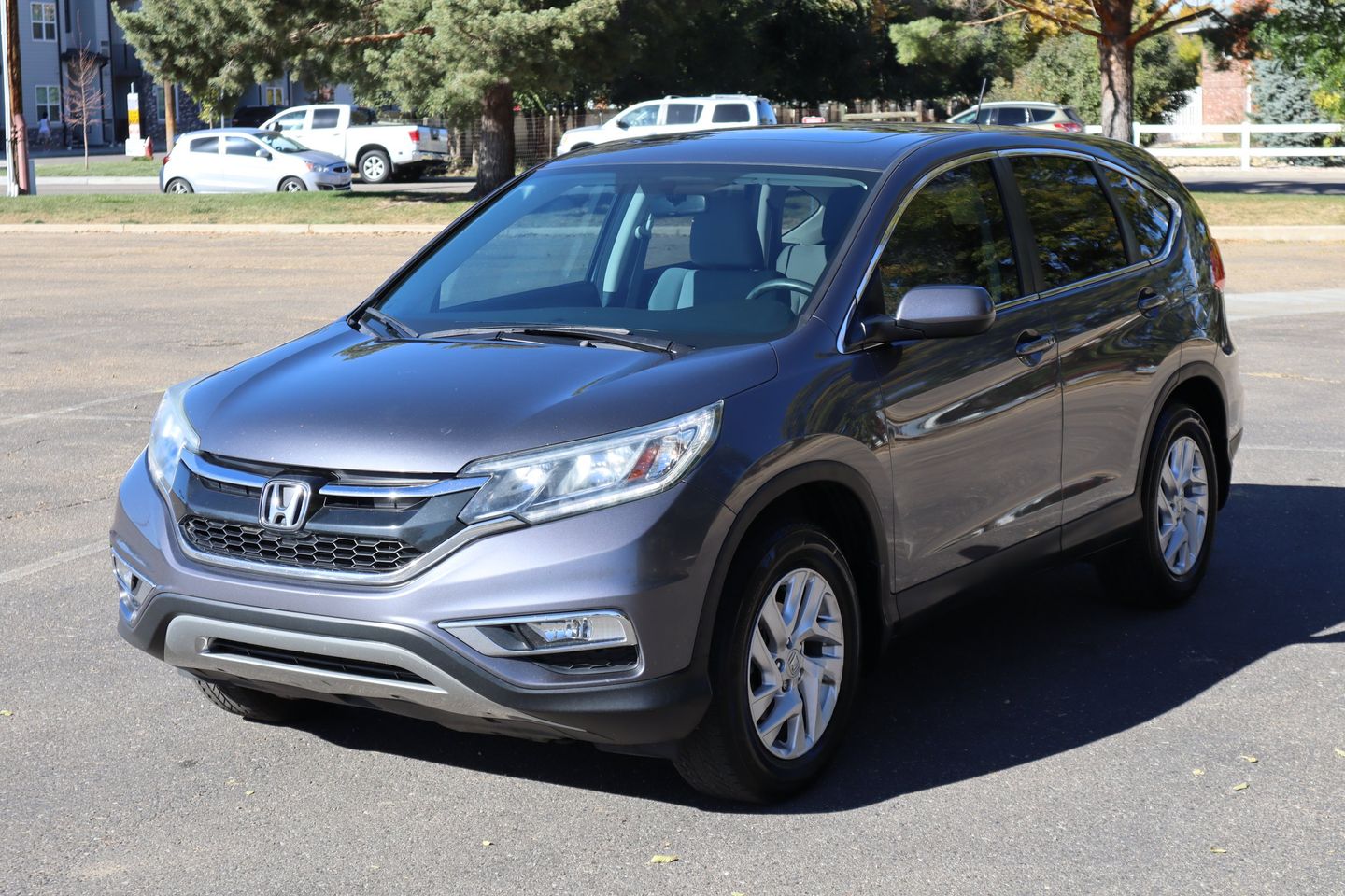 2016 Honda CR-V EX-L vehicle photo
