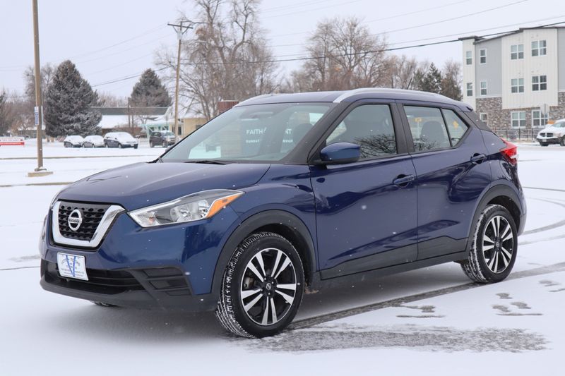 2019 Nissan Kicks S | Victory Motors of Colorado