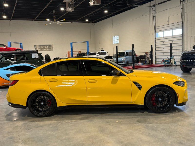 2022 BMW M3 Competition xDrive | Drake Motorcars