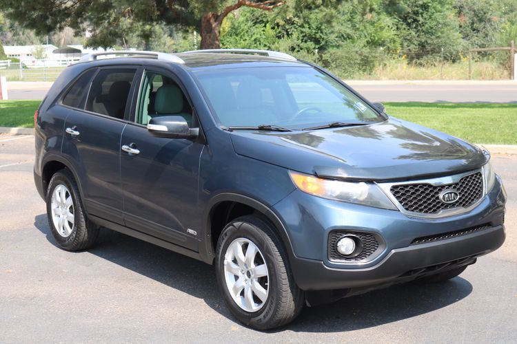 2011 Kia Sorento Lx 