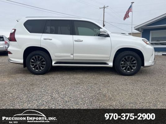 2018 Lexus GX PREMIUM's photo