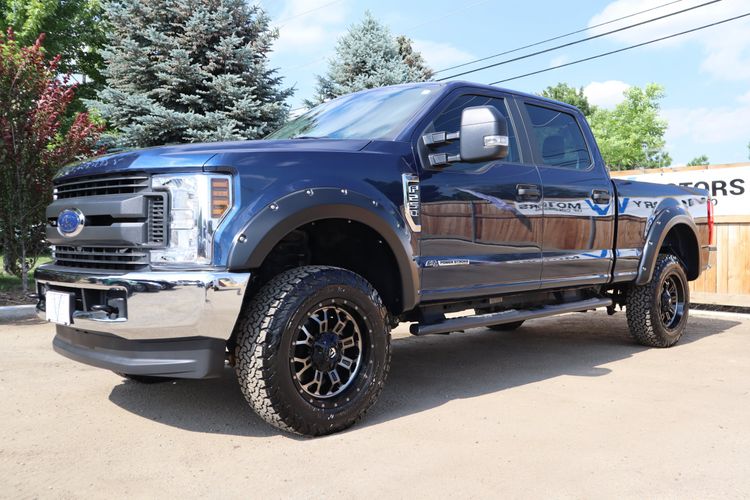 2018 Ford F-250 Super Duty XL | Victory Motors of Colorado