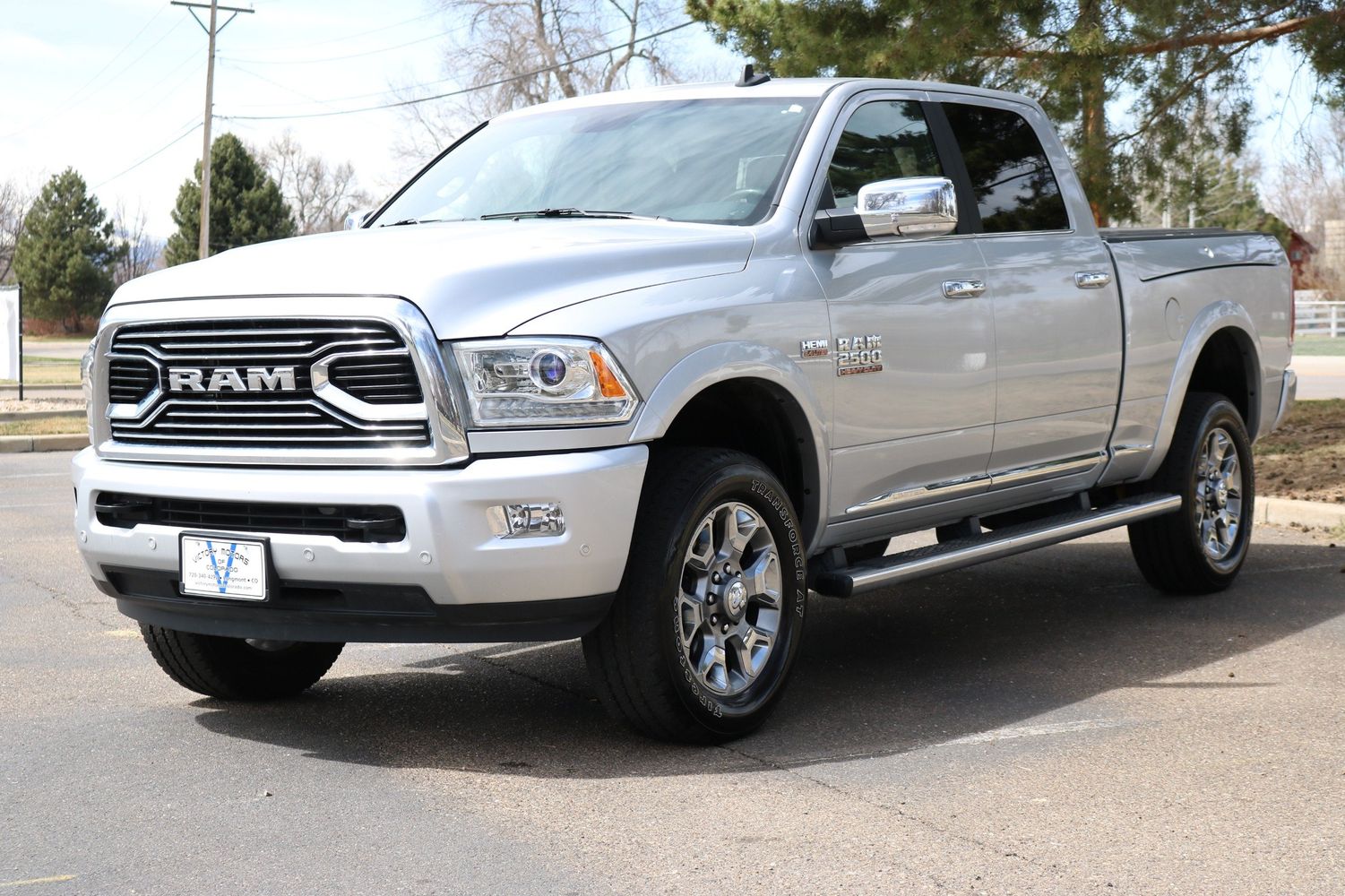 2018 Ram 2500 Laramie Limited | Victory Motors of Colorado