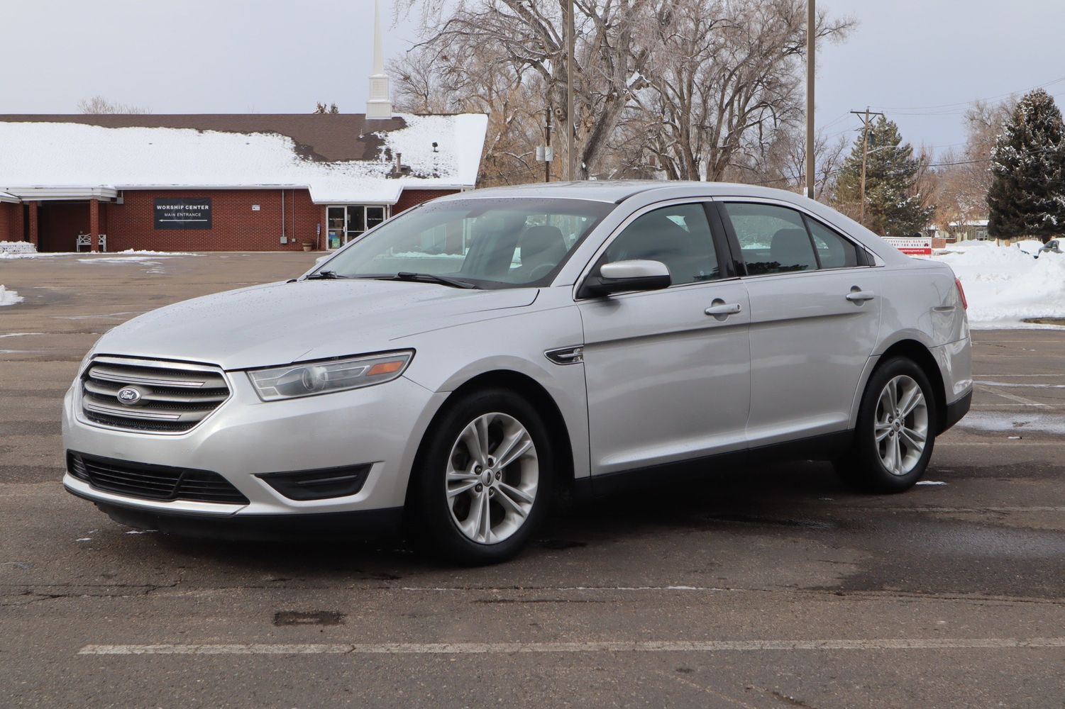 2015 Ford Taurus SEL | Victory Motors of Colorado