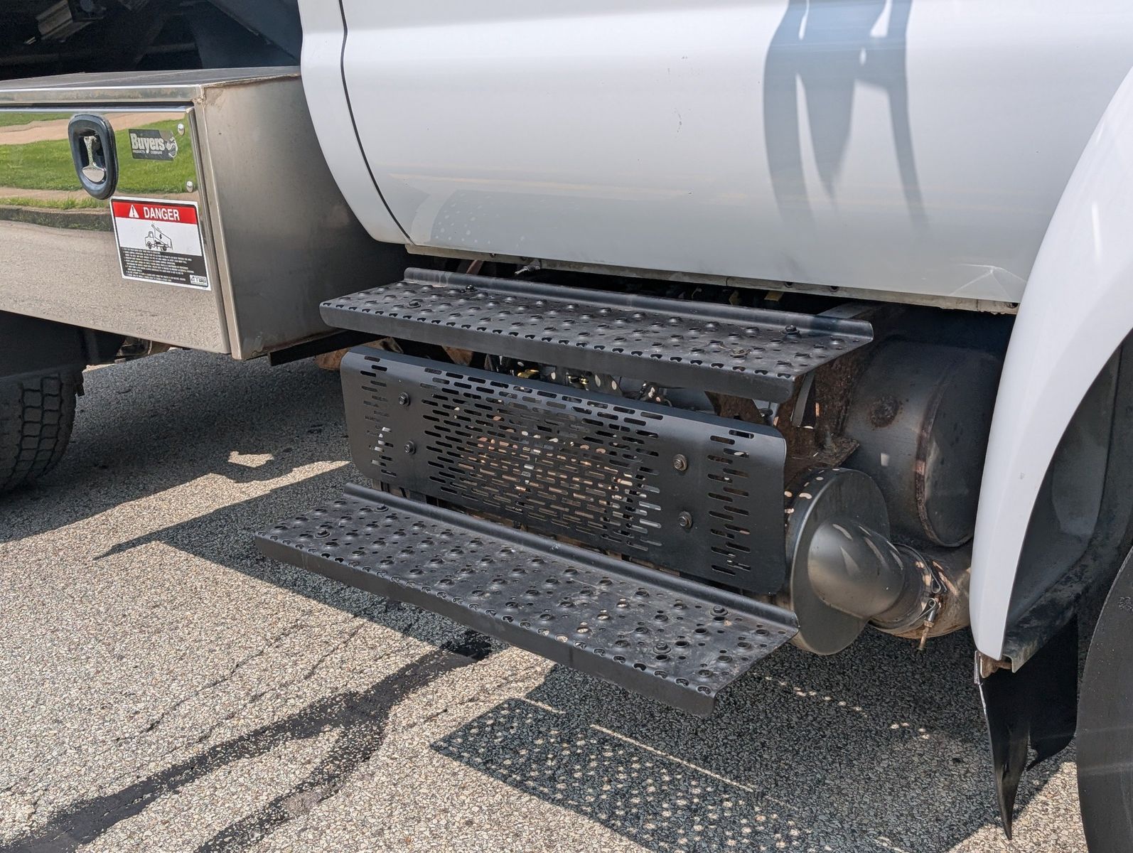 2015 Ford F-750 20