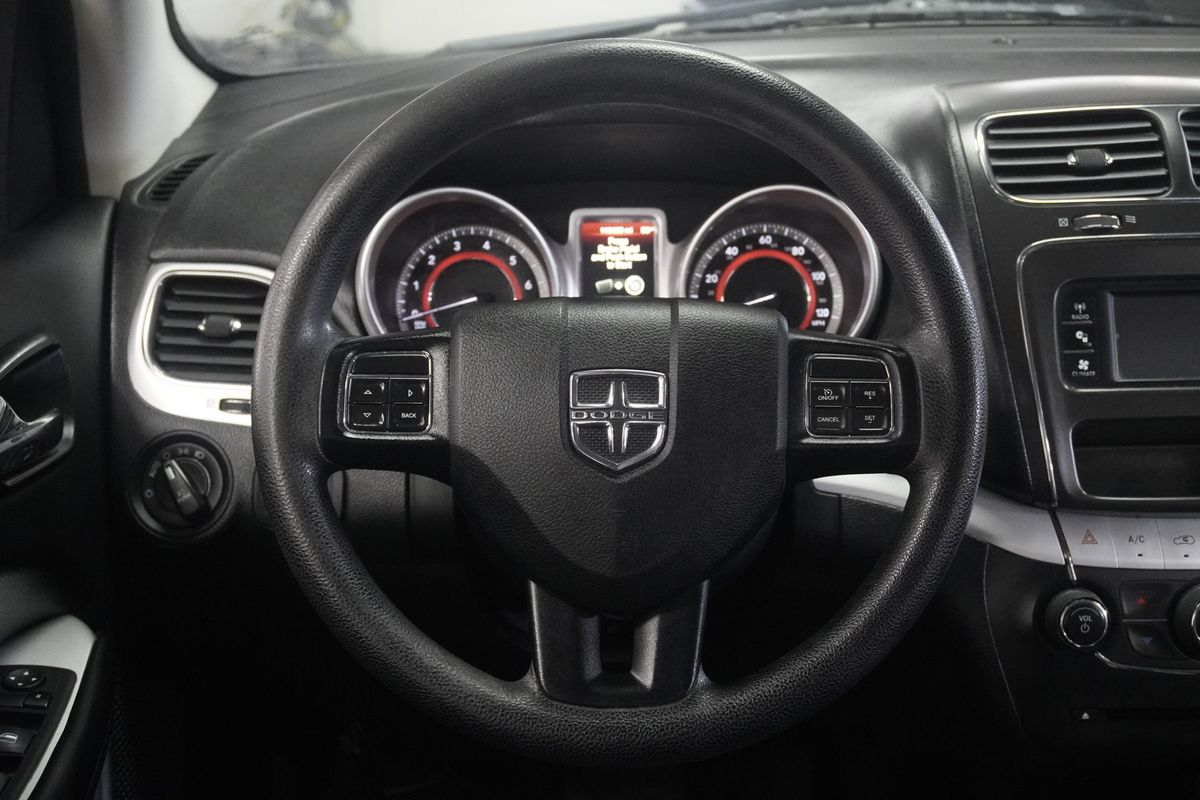 2017 Dodge Journey SXT AWD