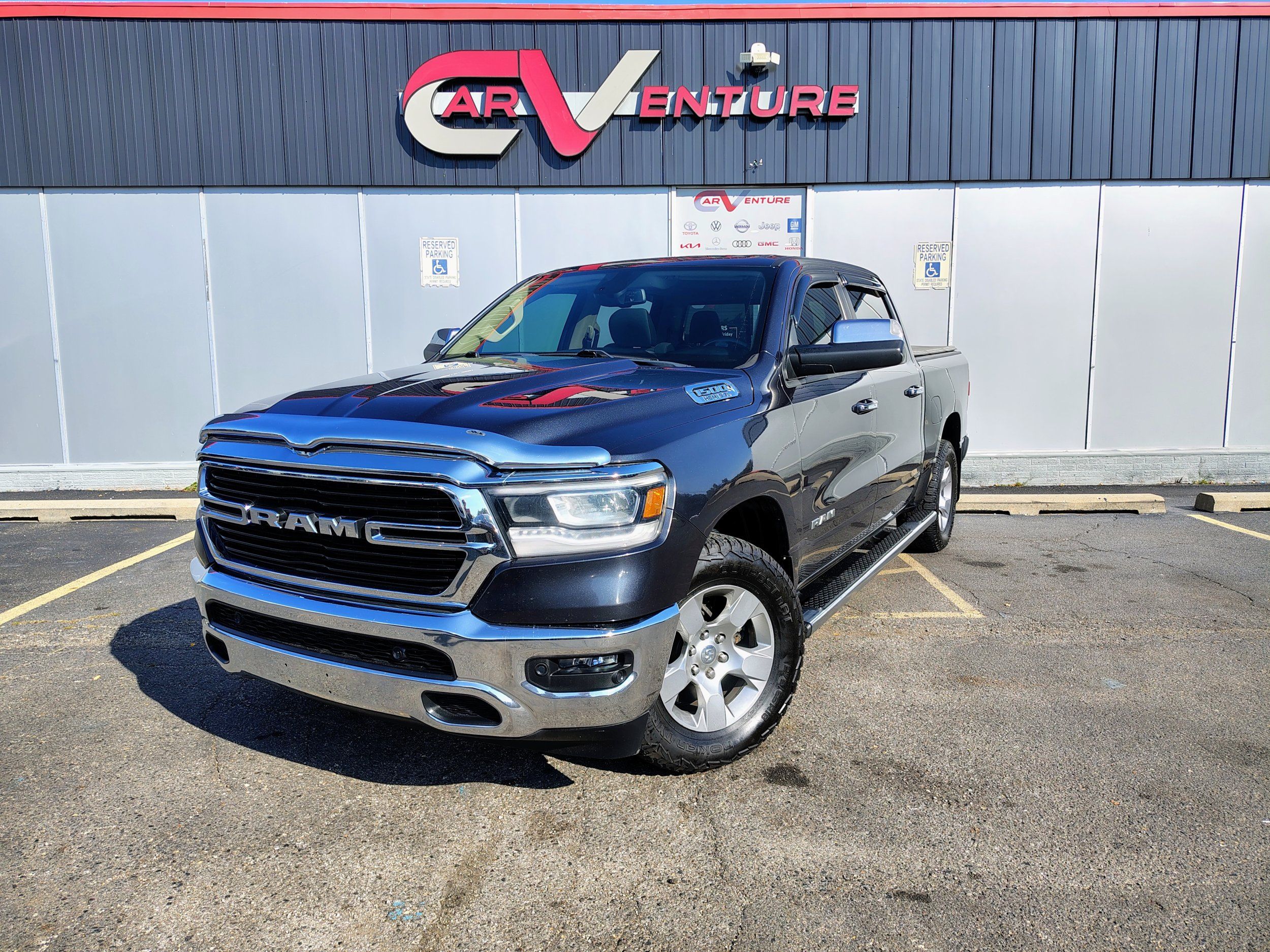 2019 RAM 1500