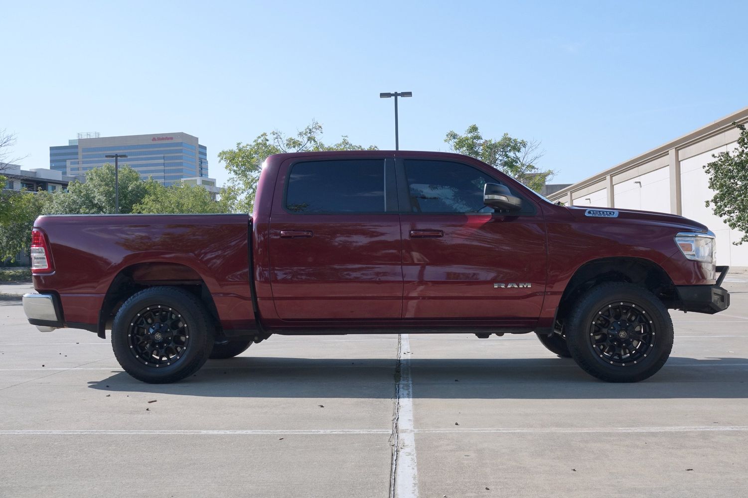 2021 Ram 1500 Big Horn Lone Star photo 11