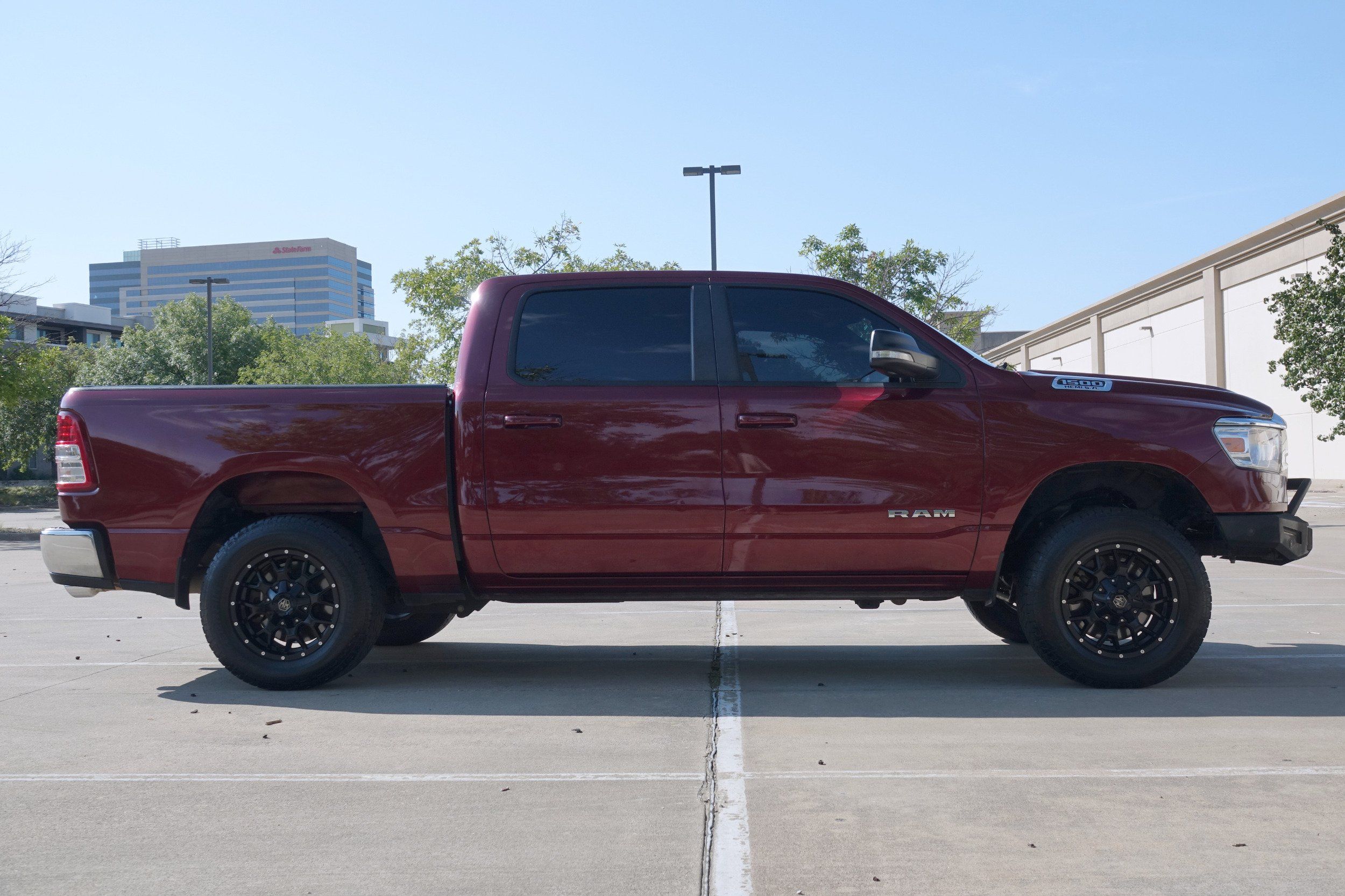 2021 Ram 1500 Lone Star photo 8