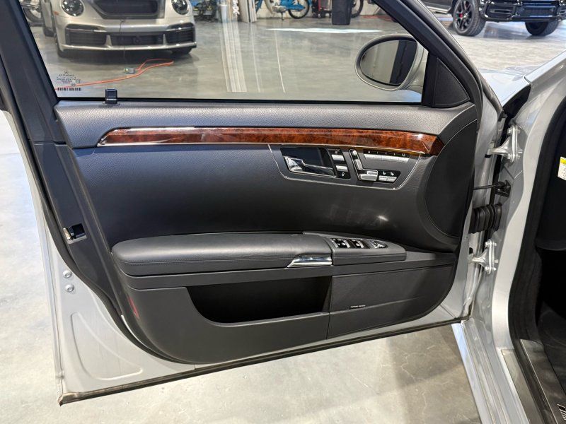 2009 Mercedes-Benz S 63 AMG, photo 9