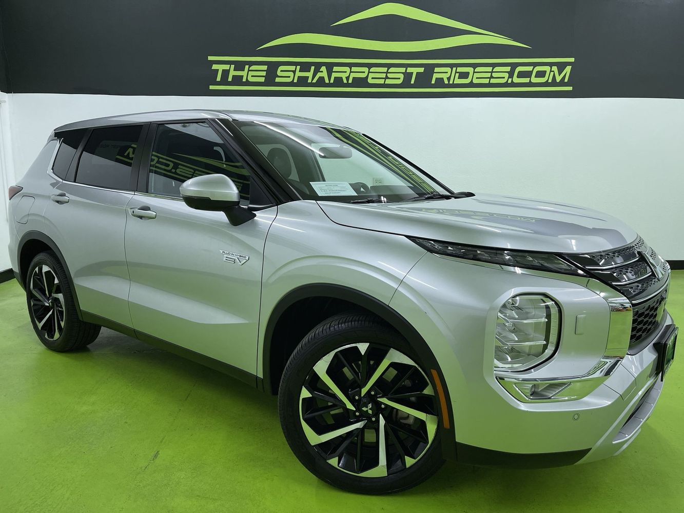 2024 Mitsubishi Outlander Plug-in Hybrid