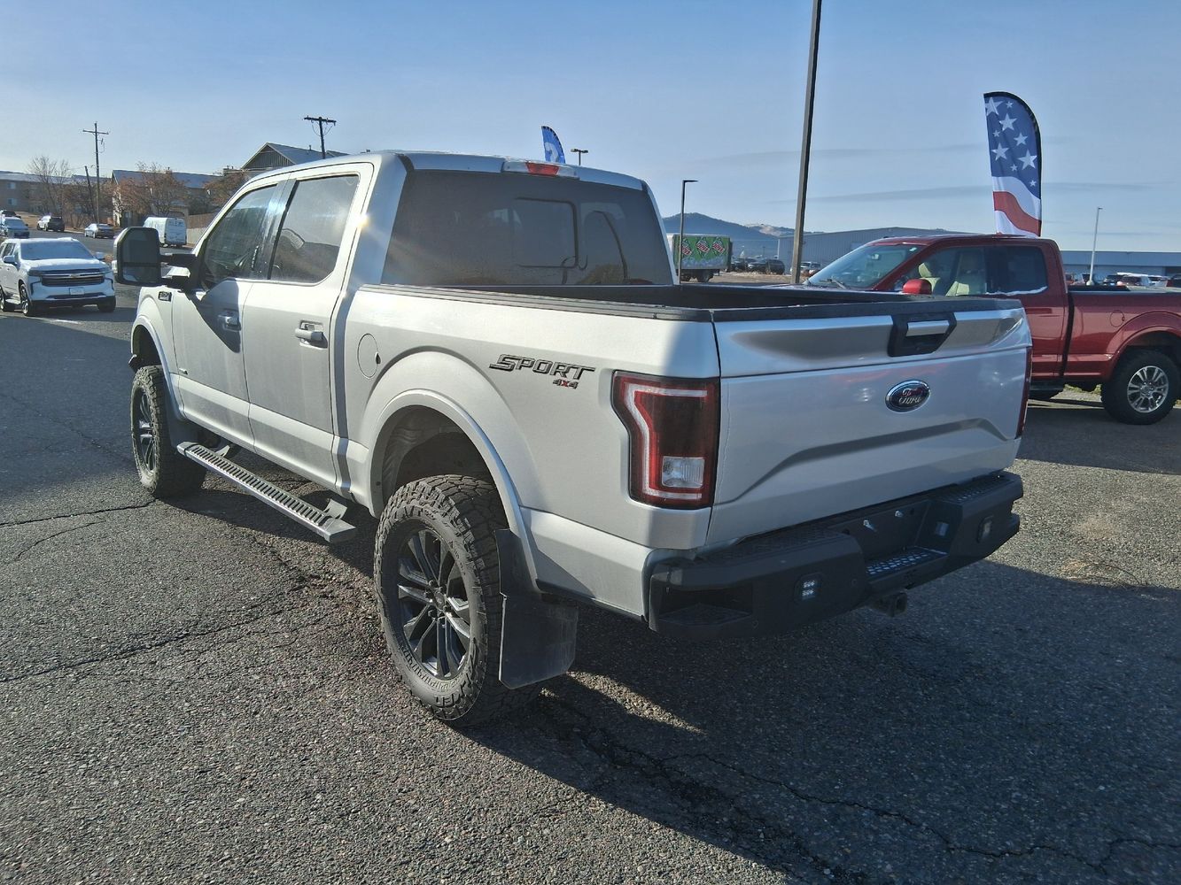 2017 Ford F-150 XLT photo 3