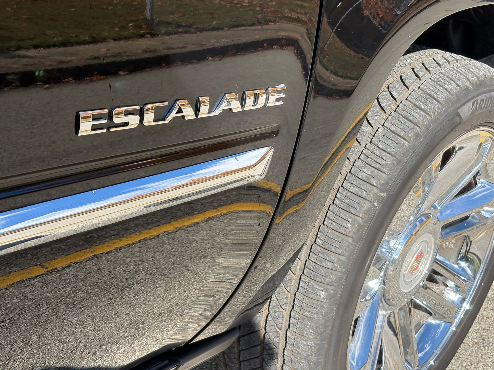2014 Cadillac Escalade 15