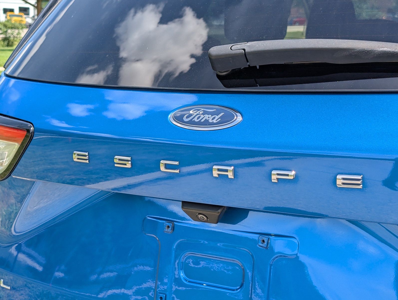2020 Ford Escape 17