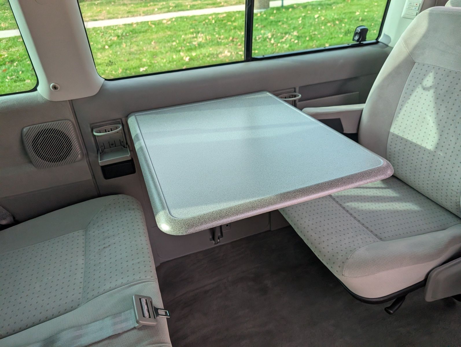 2003 Volkswagen EuroVan 177