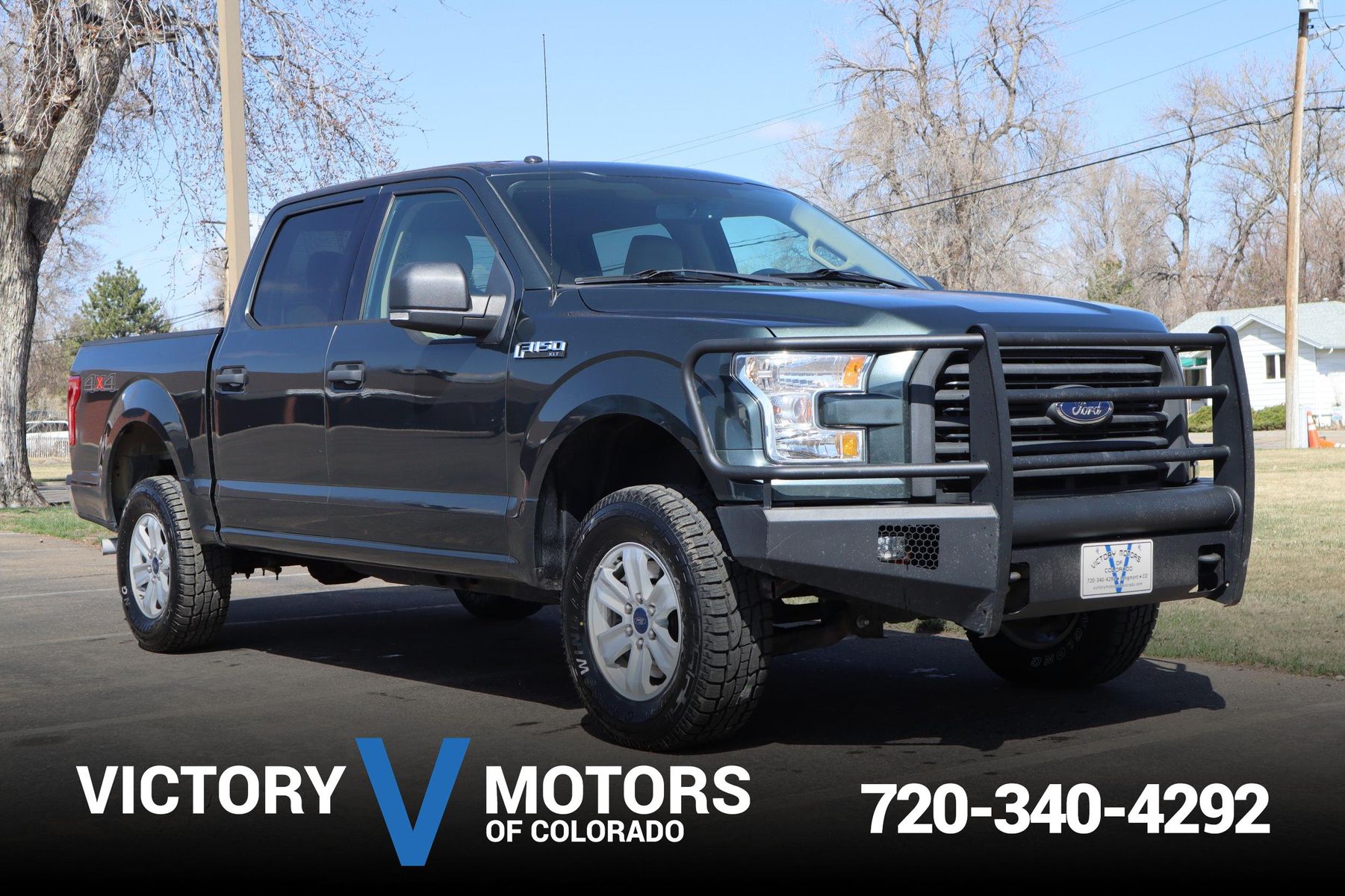 2015 Ford F-150 XLT | Victory Motors of Colorado