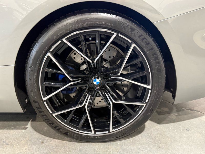 2020 BMW M8 Competition, photo 22