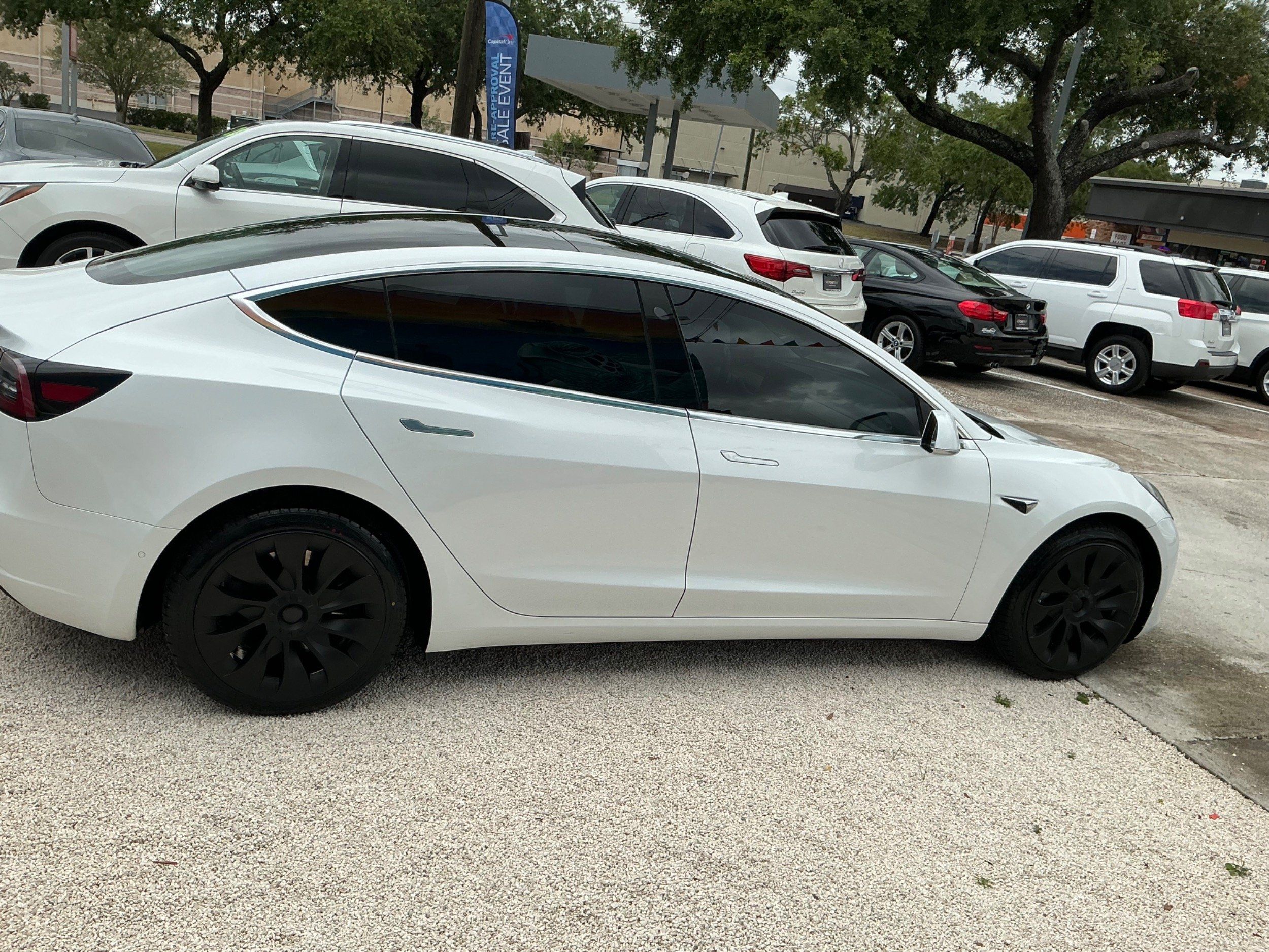 2019 Tesla Model 3 Long Range photo 3