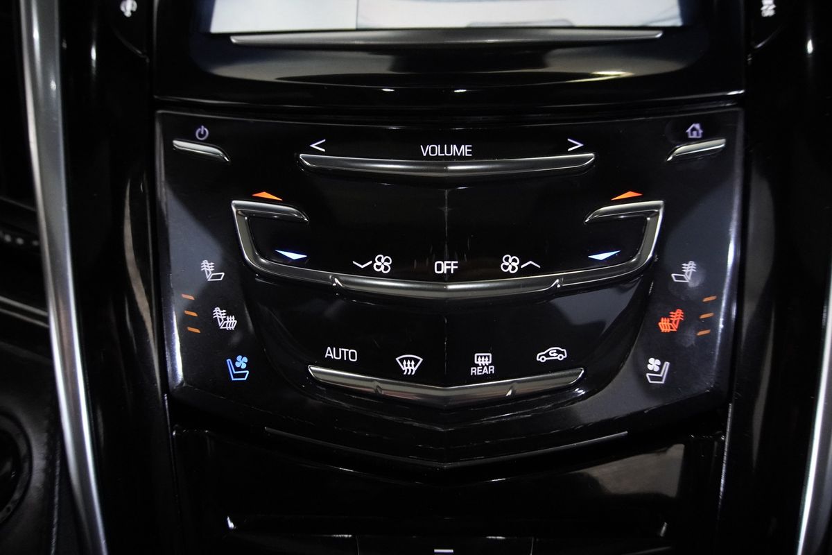 2016 Cadillac Escalade ESV Platinum