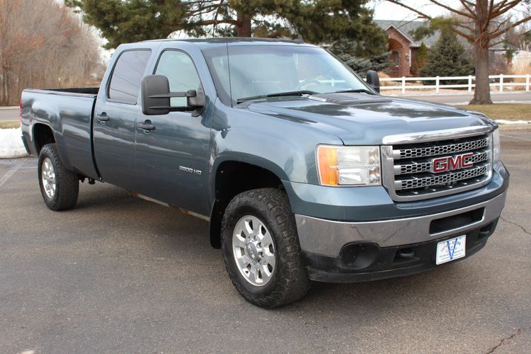 2012 GMC Sierra 2500HD SLE Victory Motors of Colorado