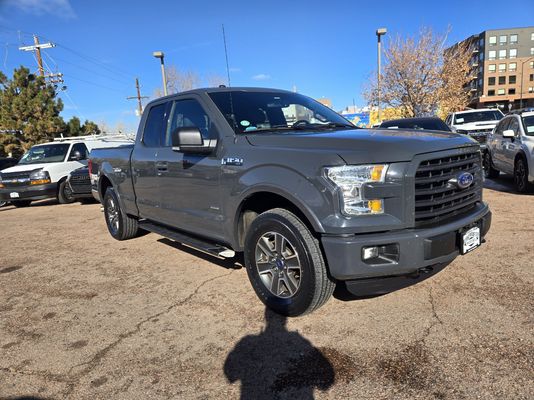 2016 Ford F-150 XLT's photo