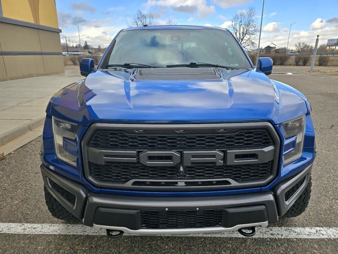 2018 Ford F-150 Raptor | Colorado Motorcars