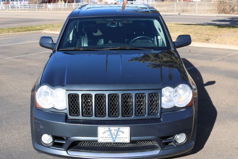 2008 Jeep Grand Cherokee SRT8 | Victory Motors of Colorado 2008 Jeep Grand Cherokee SRT8 | Victory Motors of Colorado