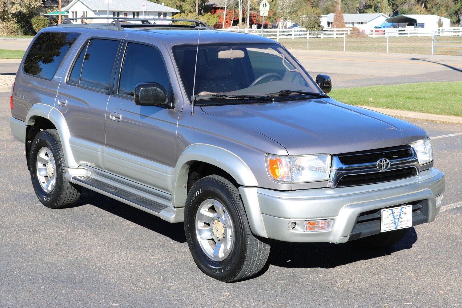 2001 Toyota 4Runner Limited | Victory Motors of Colorado