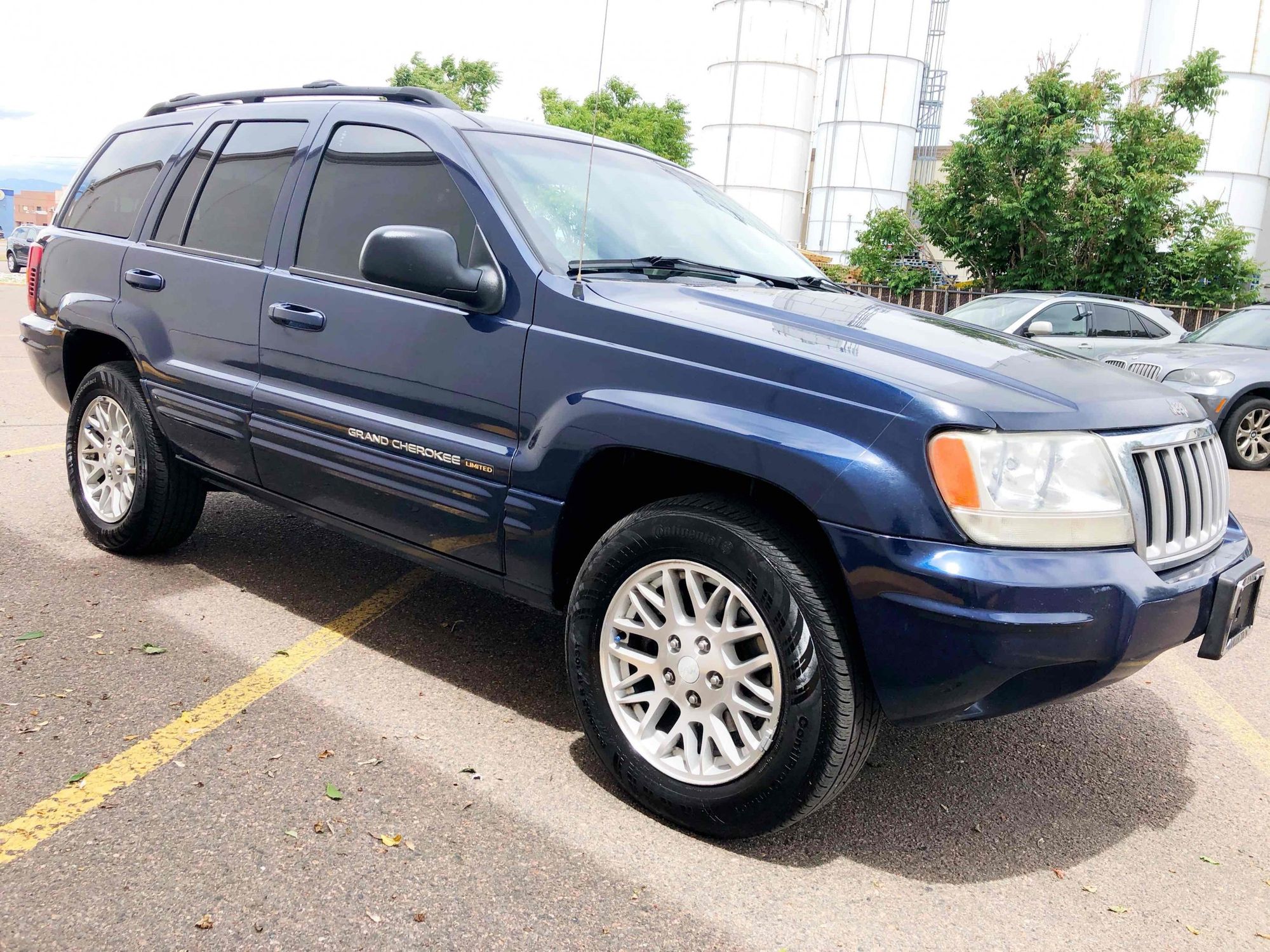 Jeep grand cherokee 2004