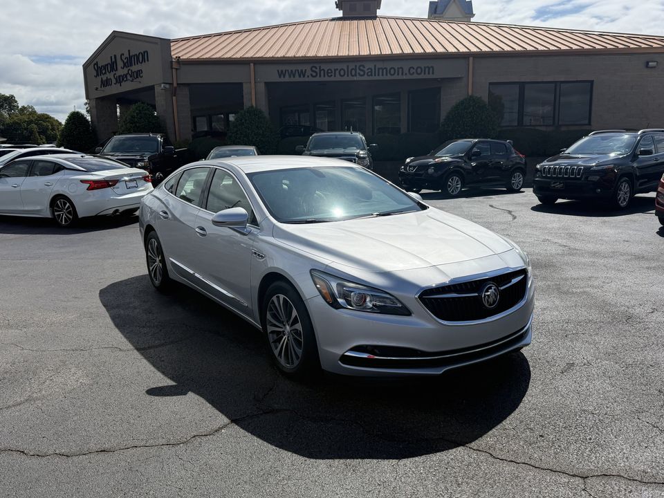 2017 Buick LaCrosse Essence