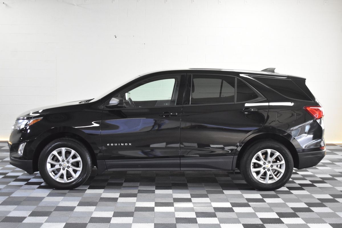 2018 Chevrolet Equinox LS