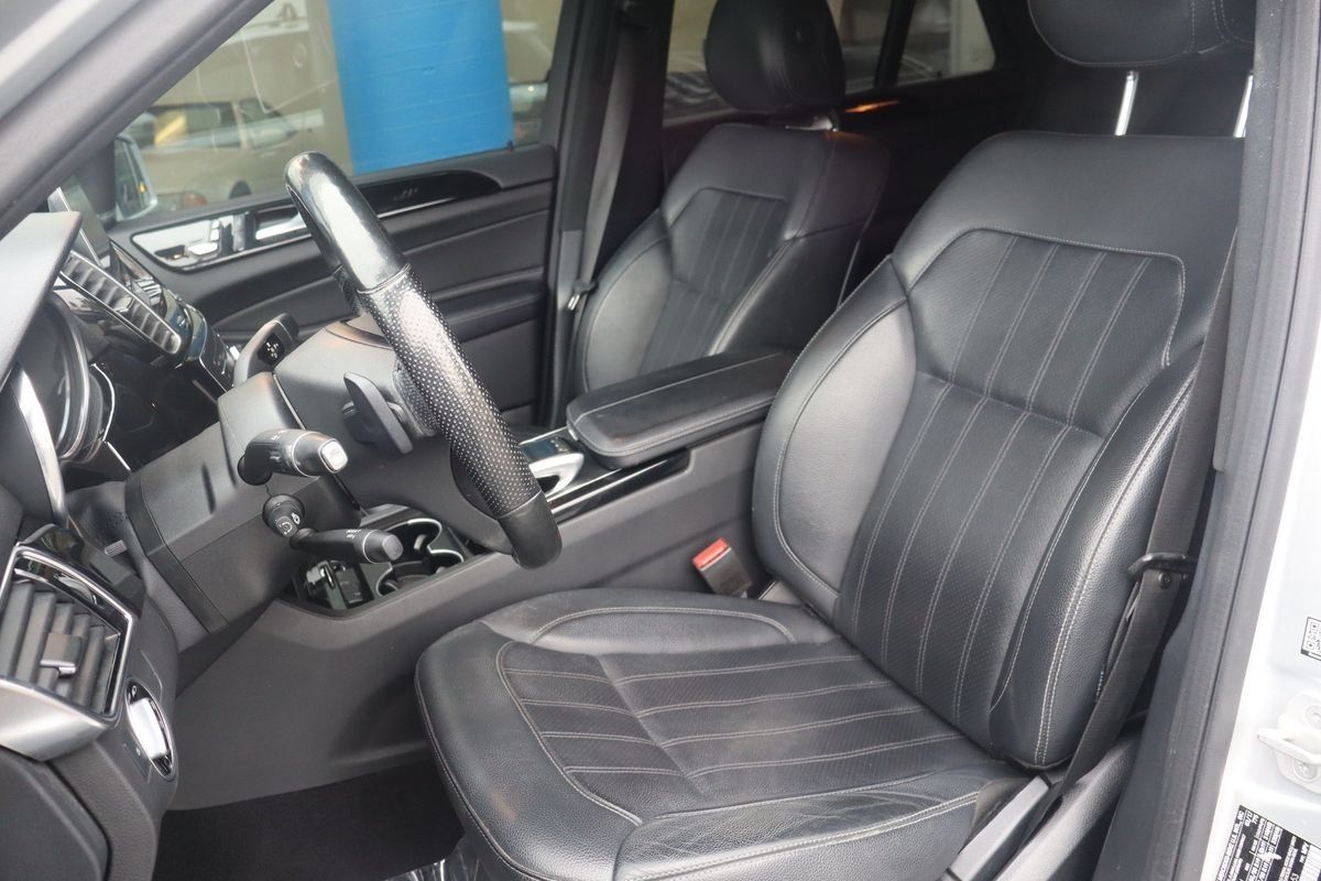 2017 Mercedes-Benz GLE 350 4MATIC