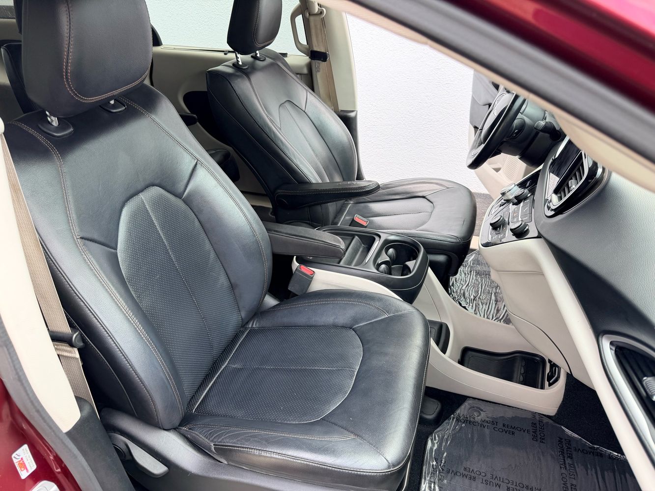 2018 Chrysler Pacifica Touring L photo 22