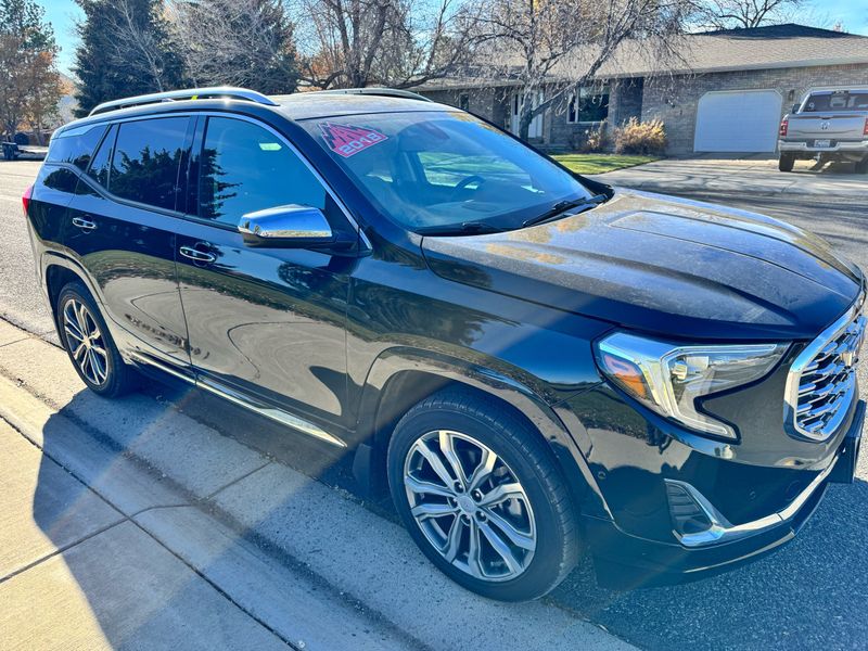 2018 GMC Terrain Denali