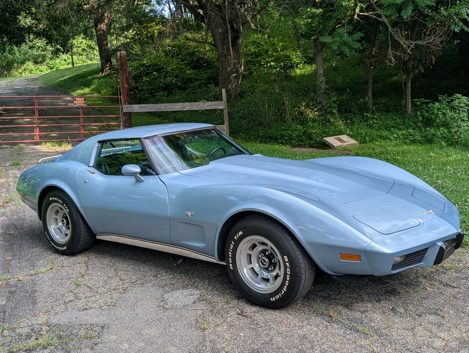 1977 Chevrolet Corvette 69