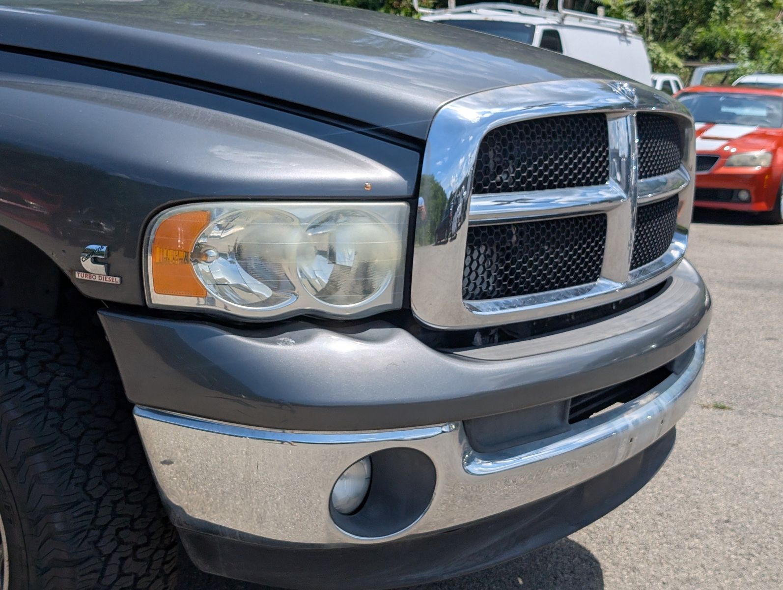 2004 Dodge Ram 3500 11