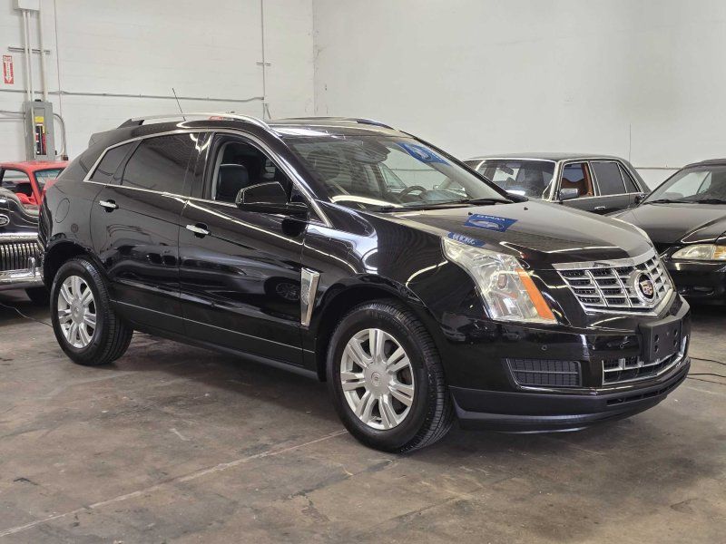 2016 Cadillac SRX AWD Luxury Collection's photo