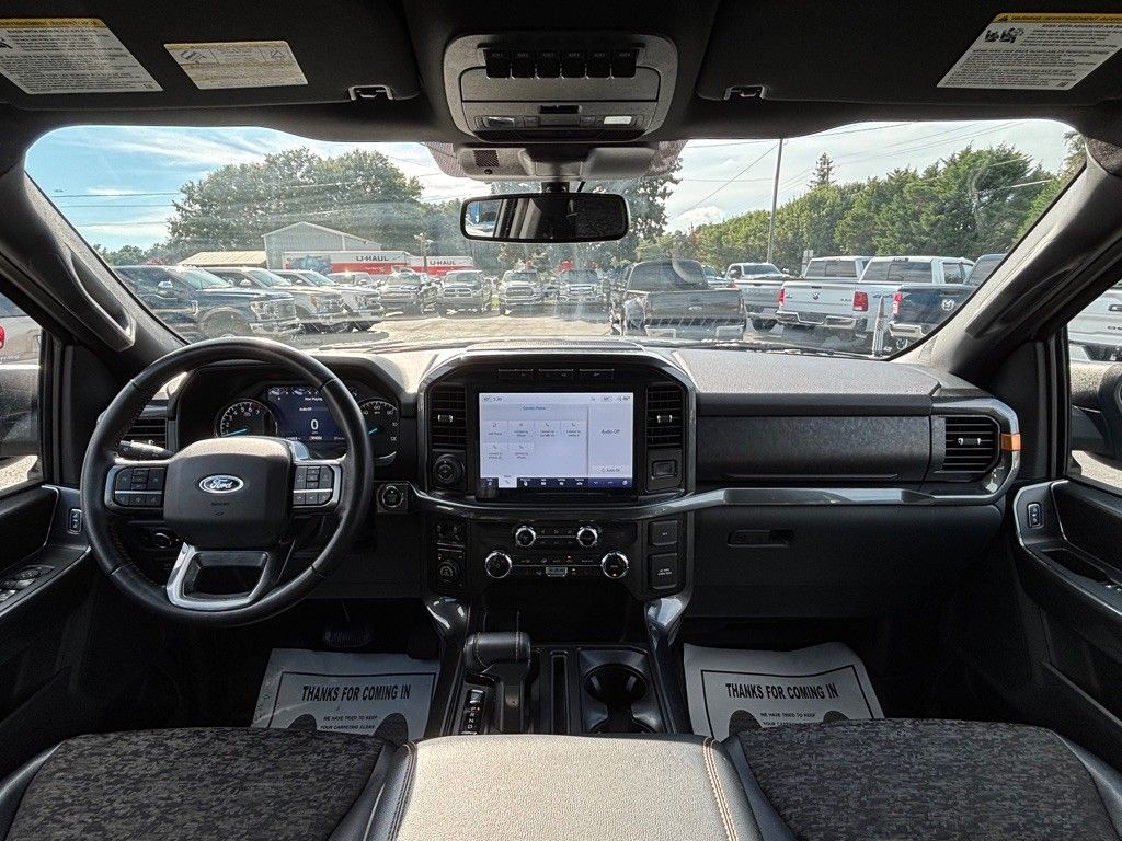 2022 Ford F-150 Tremor photo 32